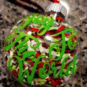 Festive Ornaments - Refillable - Party Decor - Christmas - Unique Gifts …